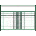 Hot dip galvanized steel horse panel gate